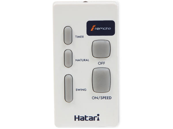 Quạt lửng Hatari Slide Smart L1