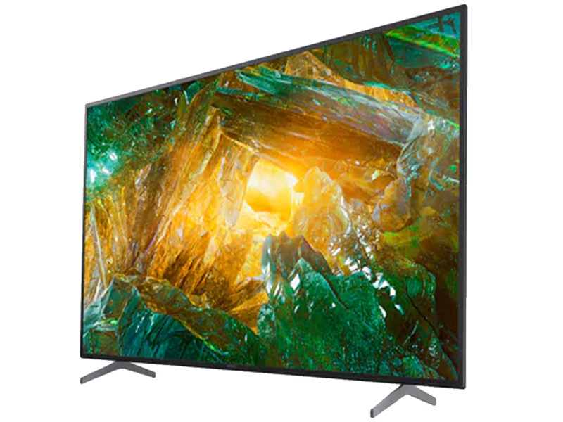 Smart Tivi 4K 49 inch Sony KD-49X8050H
