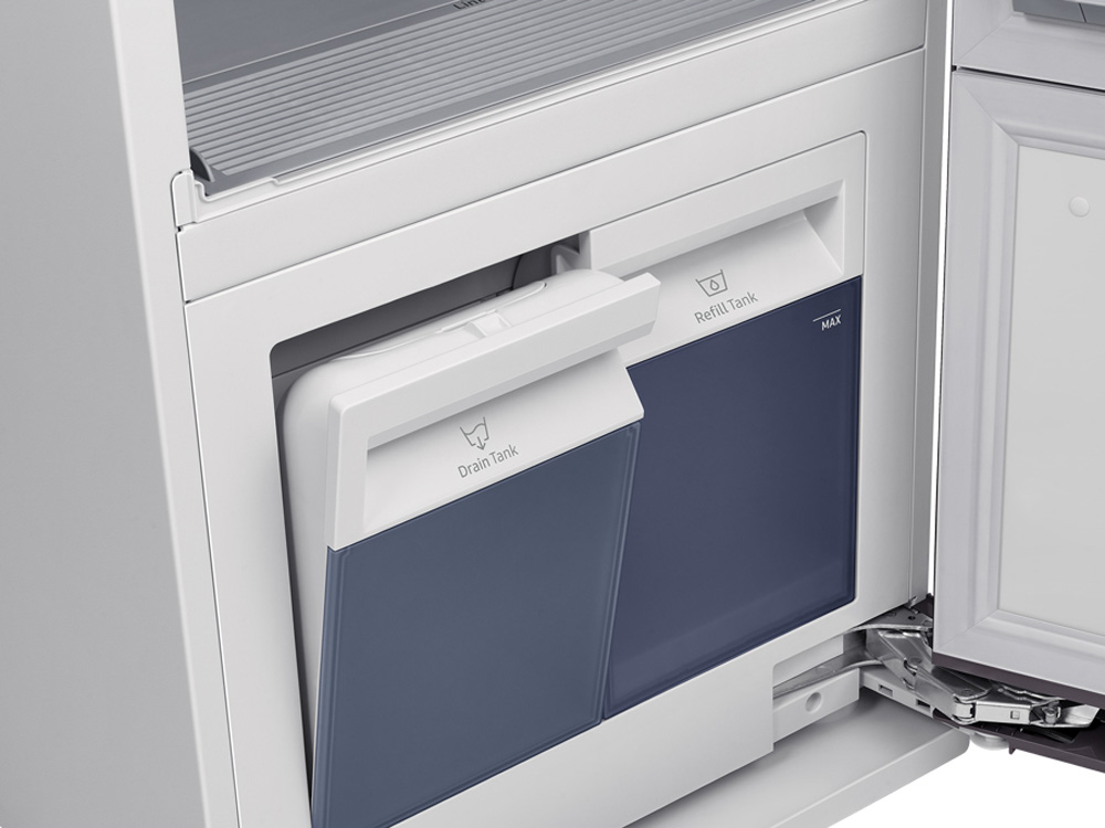 Tủ chăm sóc quần áo Samsung DF60R8600CG/SV