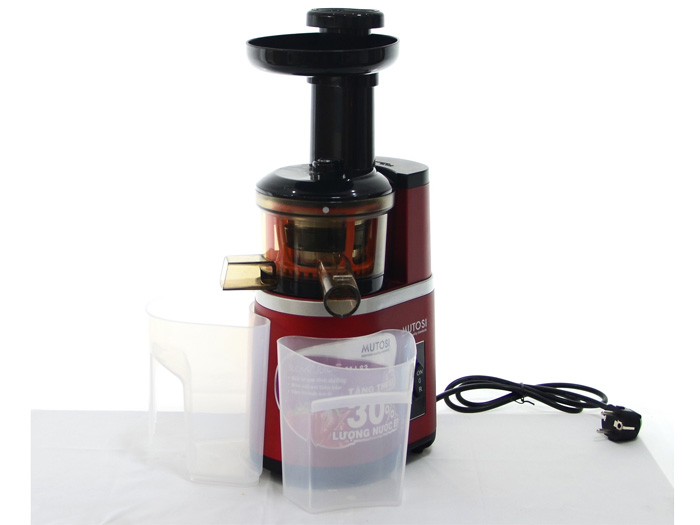 Máy ép chậm Mutosi MJ-83