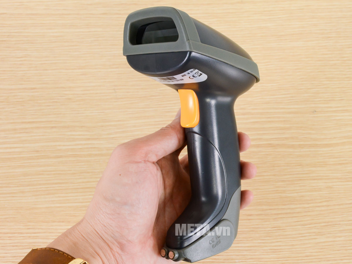 Máy quét mã vạch không dây 1D Shangchen SC 870W CCD