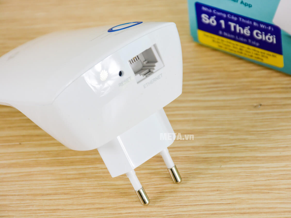 Bộ kích sóng Wifi Repeater 300Mbps TP-Link TL-WA850RE