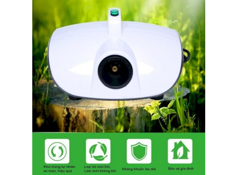 Máy phun xịt khử trùng thông minh TECH-Y