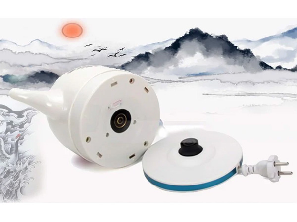 Ấm đun siêu tốc sứ Mishio MK106 1.5 lít