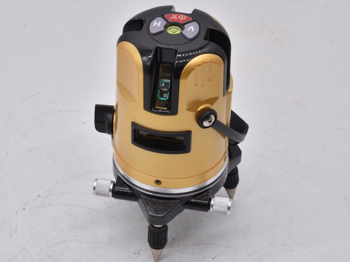 Máy cân bằng laser 5 tia xanh Beiter RL-305