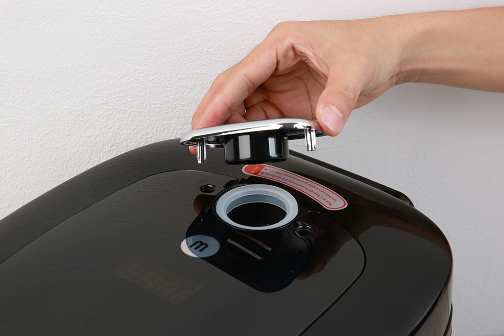 Nồi cơm tách đường điện tử Mishio MK194 (Hàng thanh lý)