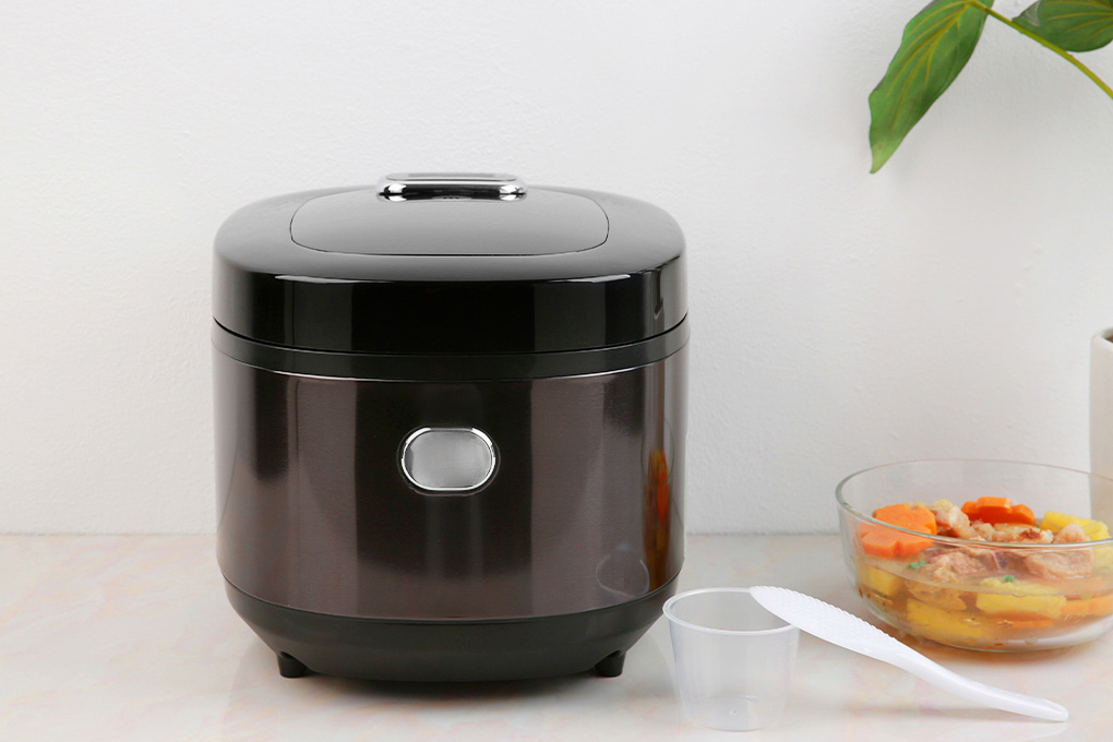 Nồi cơm tách đường điện tử Mishio MK194 (Hàng thanh lý)