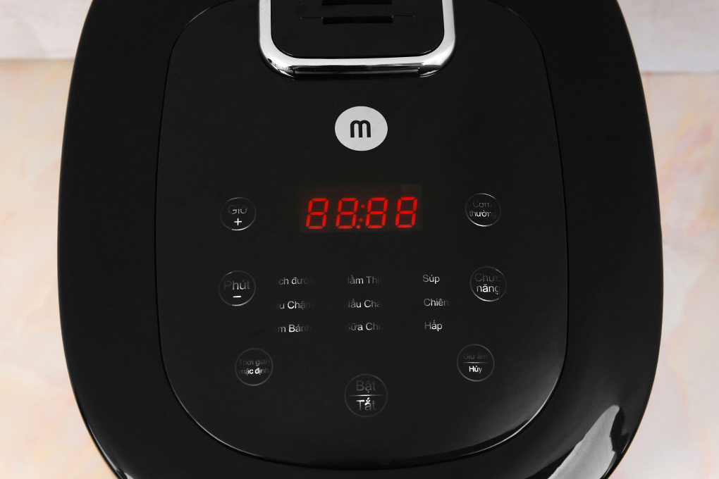 Nồi cơm tách đường điện tử Mishio MK194 (Hàng thanh lý)