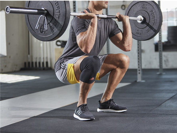 Băng đầu gối size XL ADSU-12424RD