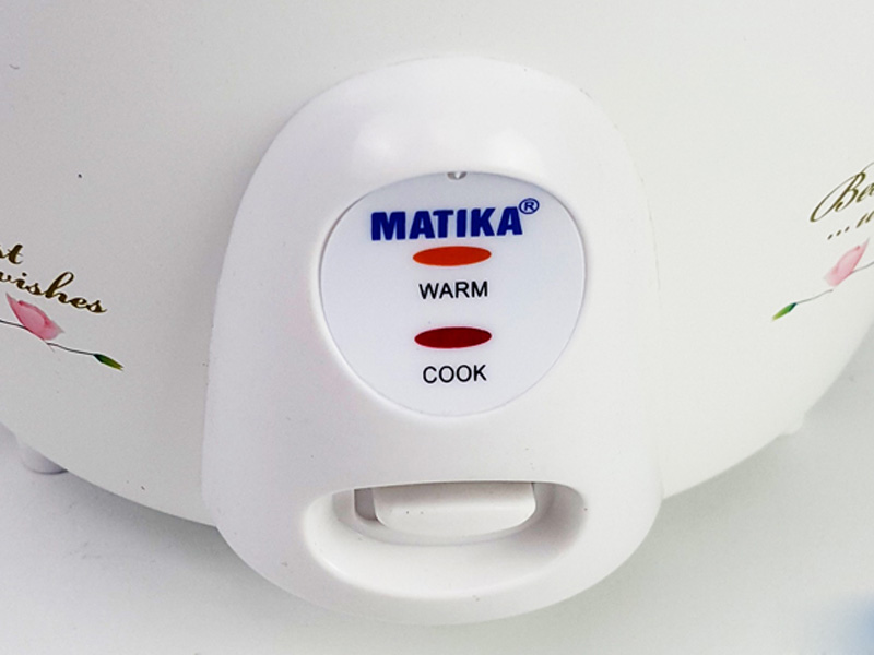 Nồi cơm điện Matika MTK-DR12