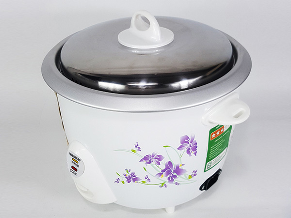 Nồi cơm điện nắp rời Matika MTK-DR18 (1.8 lít)
