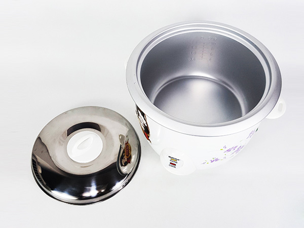 Nồi cơm điện nắp rời Matika MTK-DR18 (1.8 lít)