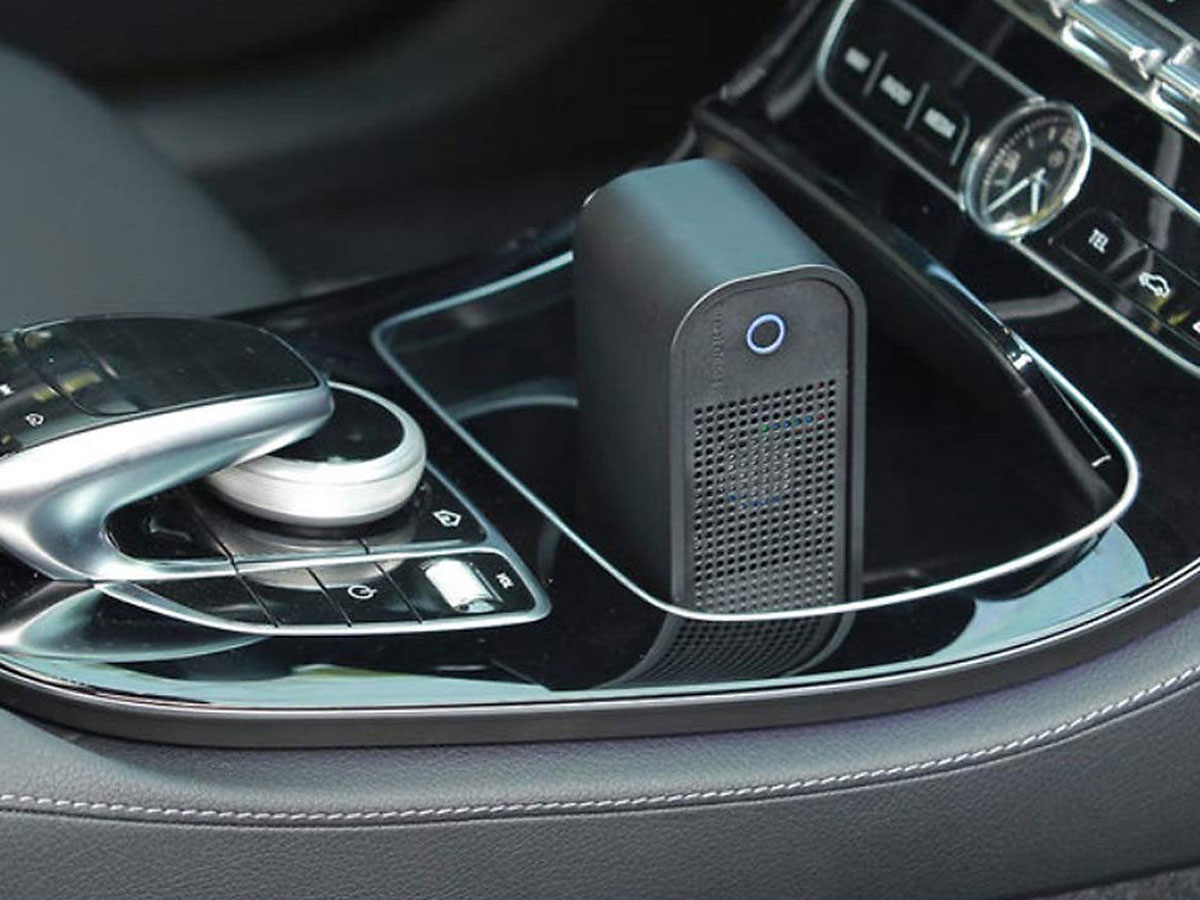 Máy lọc không khí ô tô Airshot Road