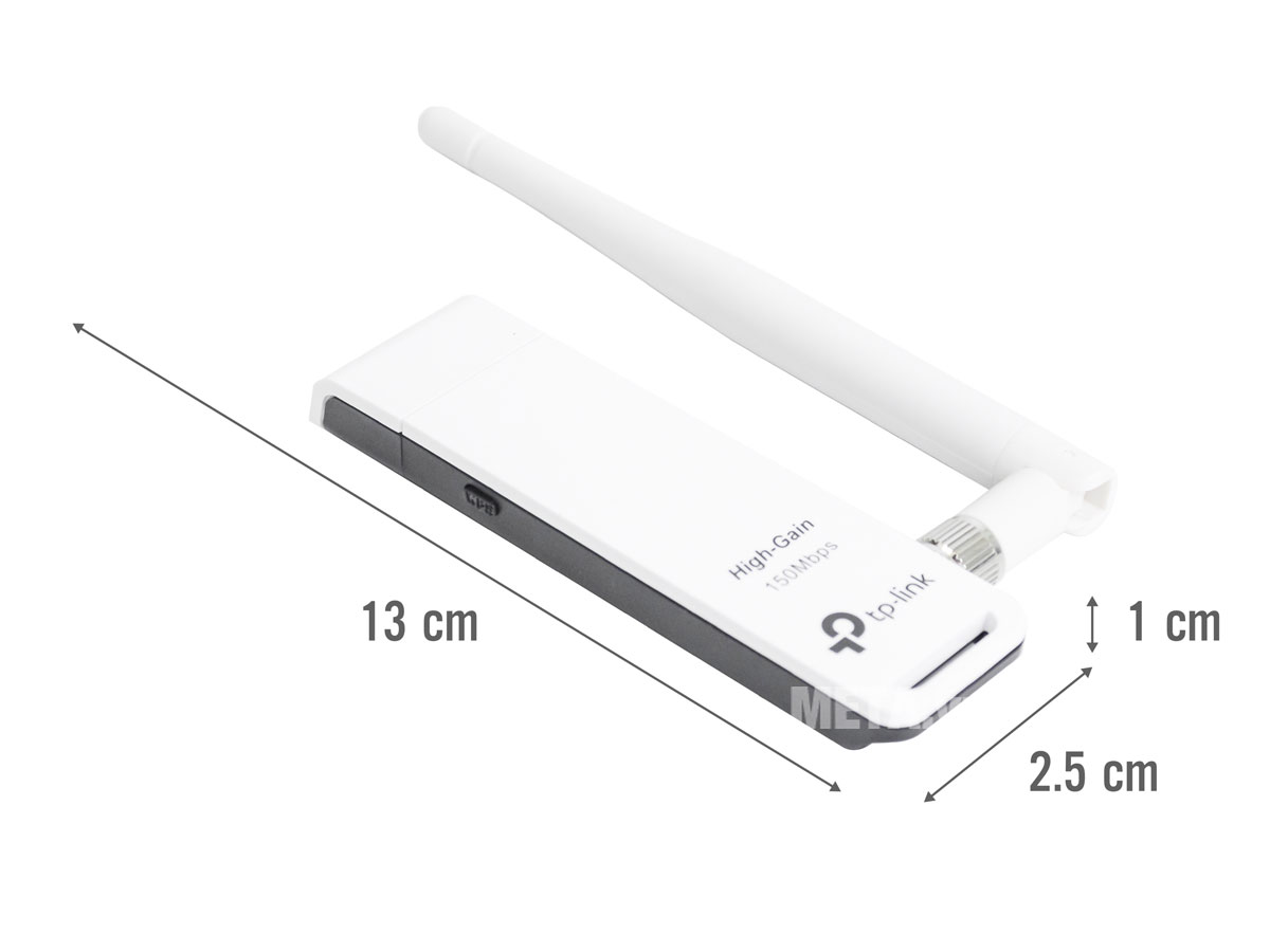 Bộ thu Wireless TP-LINK TL-WN722N