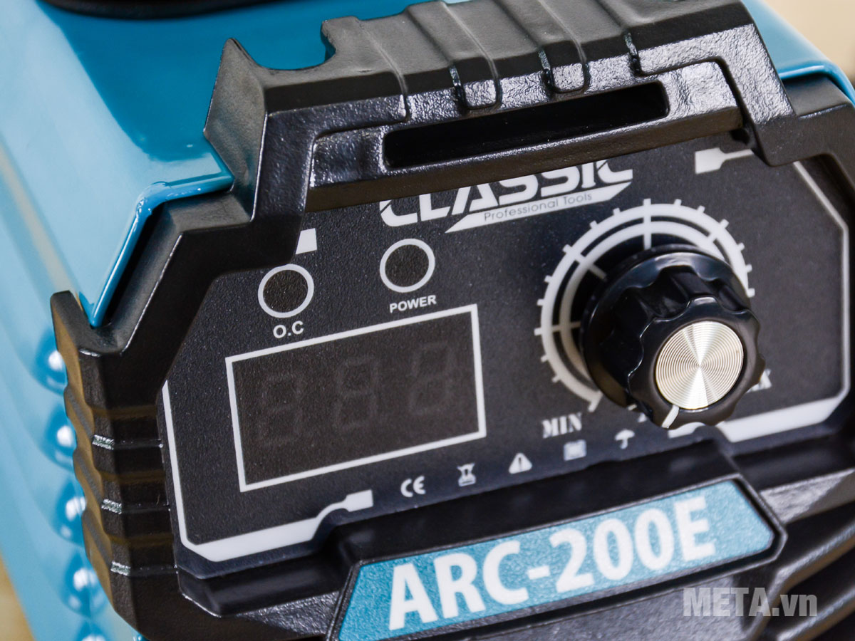 Máy hàn mini IGBT Classic ARC-200E1