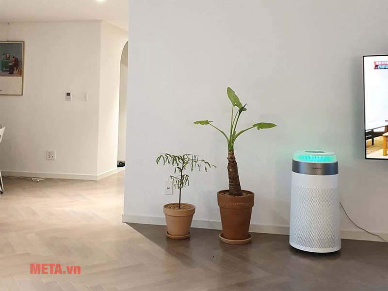 Máy lọc không khí Cuckoo CAC-D2410FW