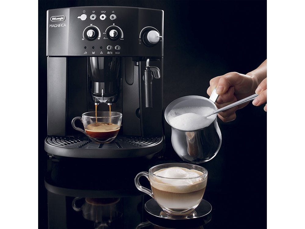 Máy pha cà phê tự động Delonghi Esam4000.B