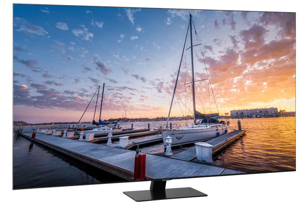 Smart Tivi QLED Samsung 4K 75 inch QA75Q80TAKXXV
