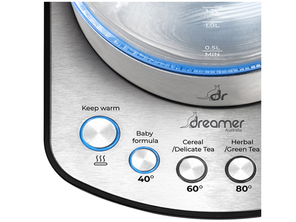 Bình đun nước thông minh Dreamer DK-S17