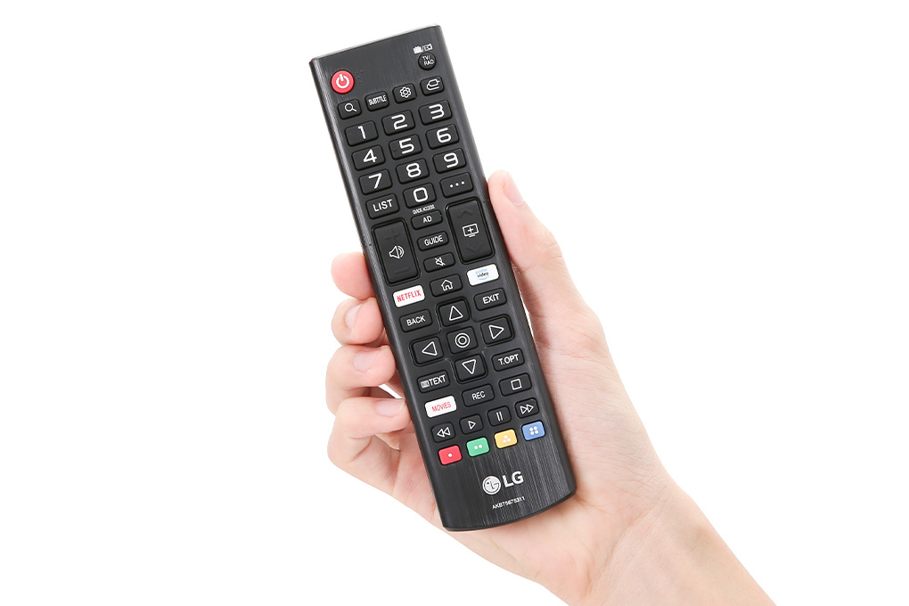 Smart Tivi LG 4K 43 inch 43UN7000PTA UHD ThinQ AI