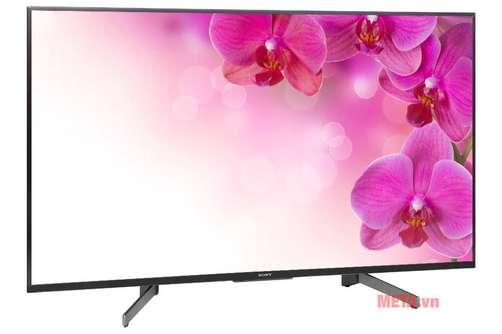 Tivi Sony Android 4K 49 inch KD-49X8500G (Đen)