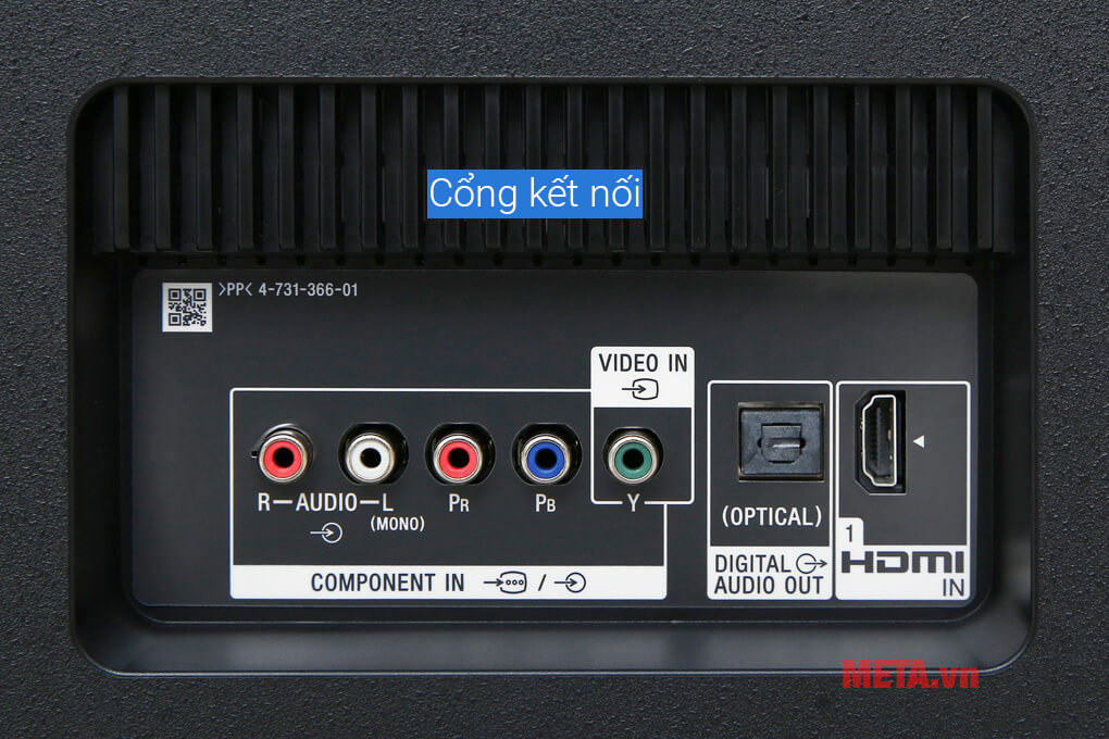 Tivi Sony Android 4K 49 inch KD-49X8500G (Đen)