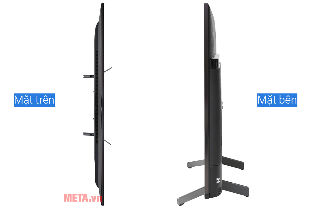 Tivi Sony Android 4K 49 inch KD-49X8500G (Đen)