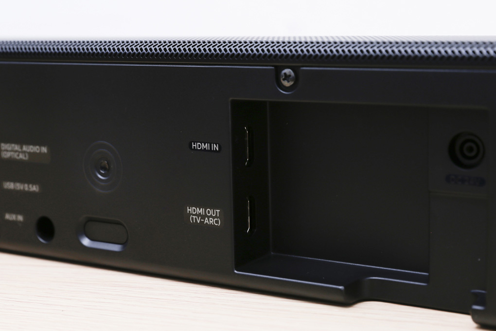 Loa thanh soundbar Samsung 3.1 HW-M550/XV 340W