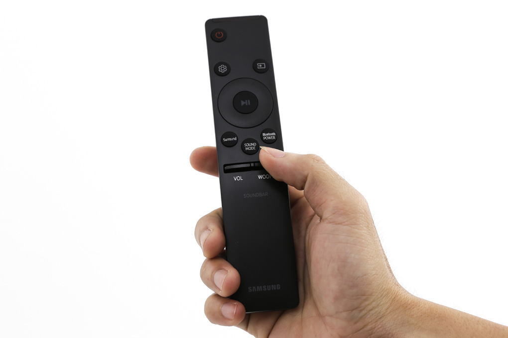 Loa thanh soundbar Samsung 3.1 HW-M550/XV 340W