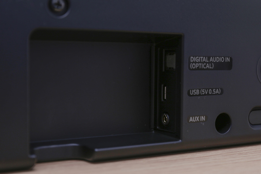 Loa thanh soundbar Samsung 3.1 HW-M550/XV 340W