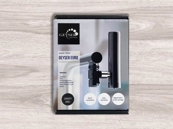 Máy lọc tại vòi Nano Geyser Euro M (1UH Euro)