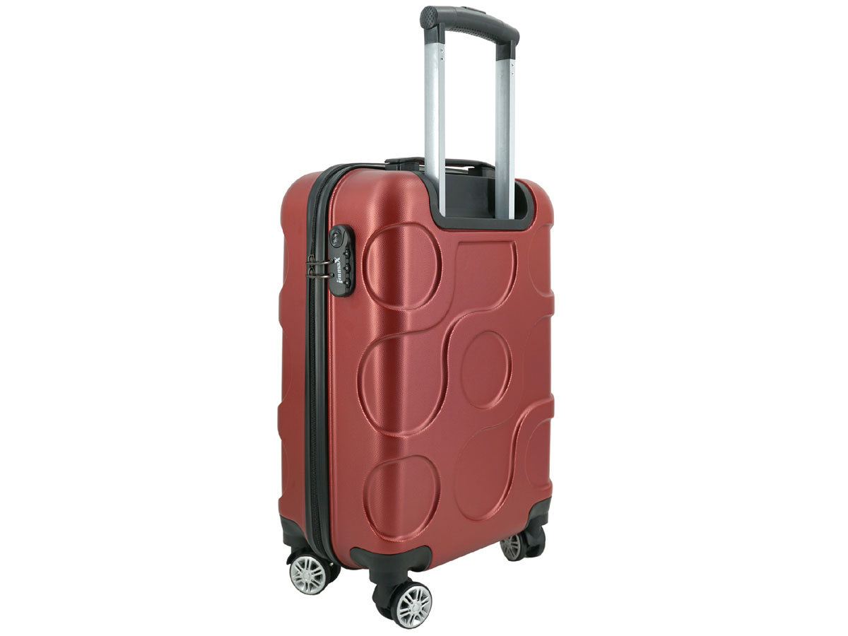 Vali nhựa Immax X12 size 60cm (24 inch)