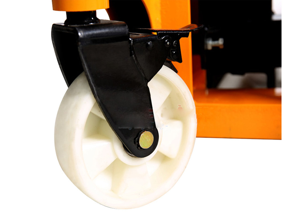 Xe nâng tay cao Kenbo 1 tấn