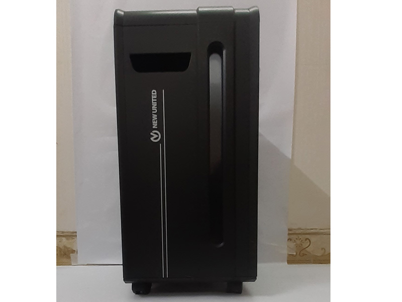 Máy hủy tài liệu New United ET-20C (20 tờ/1 lần)