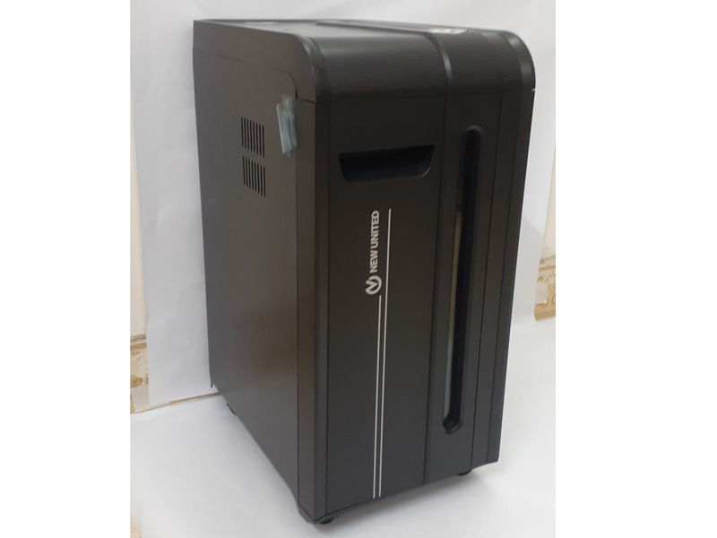 Máy hủy tài liệu New United ET-20C (20 tờ/1 lần)