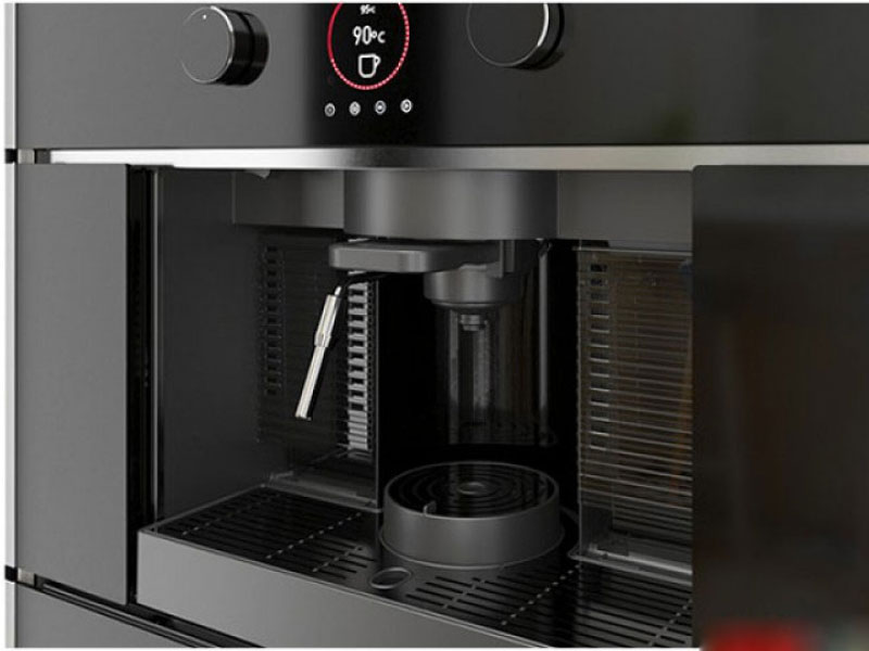Máy pha cà phê Teka CLC 835 MC (19 bar, lắp âm)