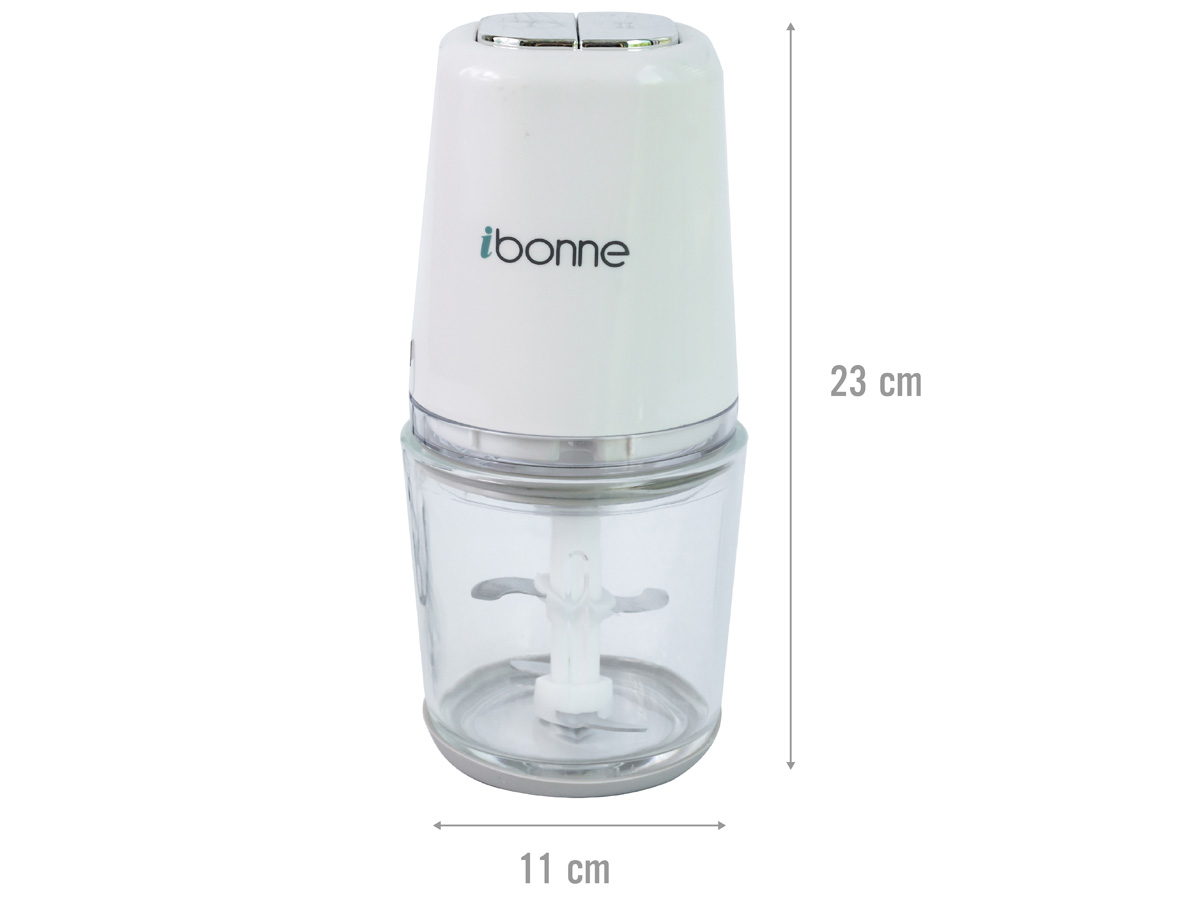 Máy xay đa năng ibonne IB-16 0,6 lít
