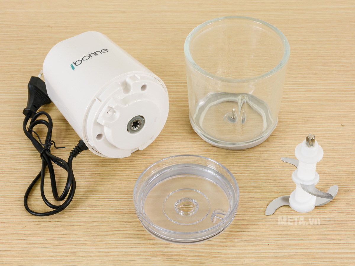 Máy xay đa năng ibonne IB-16 0,6 lít