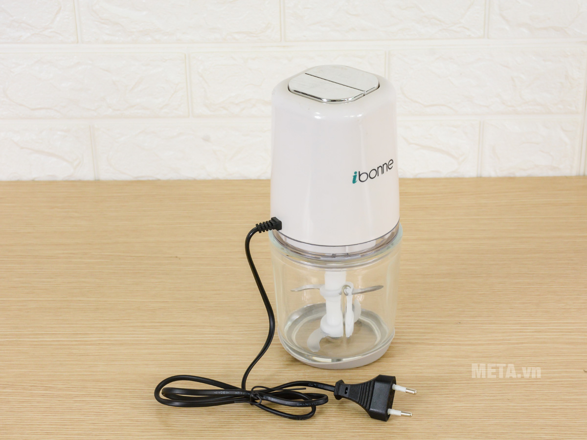 Máy xay đa năng ibonne IB-16 0,6 lít