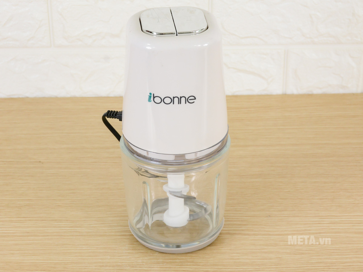 Máy xay đa năng ibonne IB-16 0,6 lít