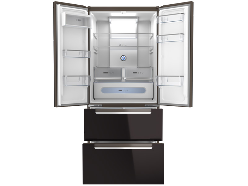 Tủ lạnh side by side Teka RFD 77820 GBK (537 lít)