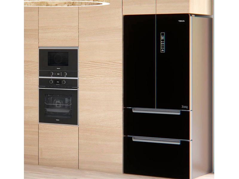 Tủ lạnh side by side Teka RFD 77820 GBK (537 lít)