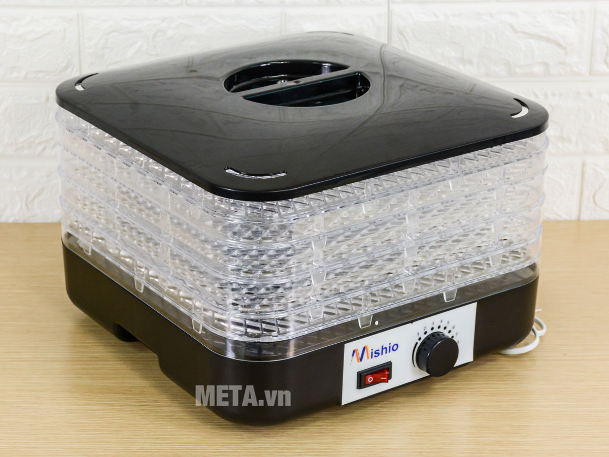 Máy sấy khô hoa quả, thực phẩm Mishio MK12