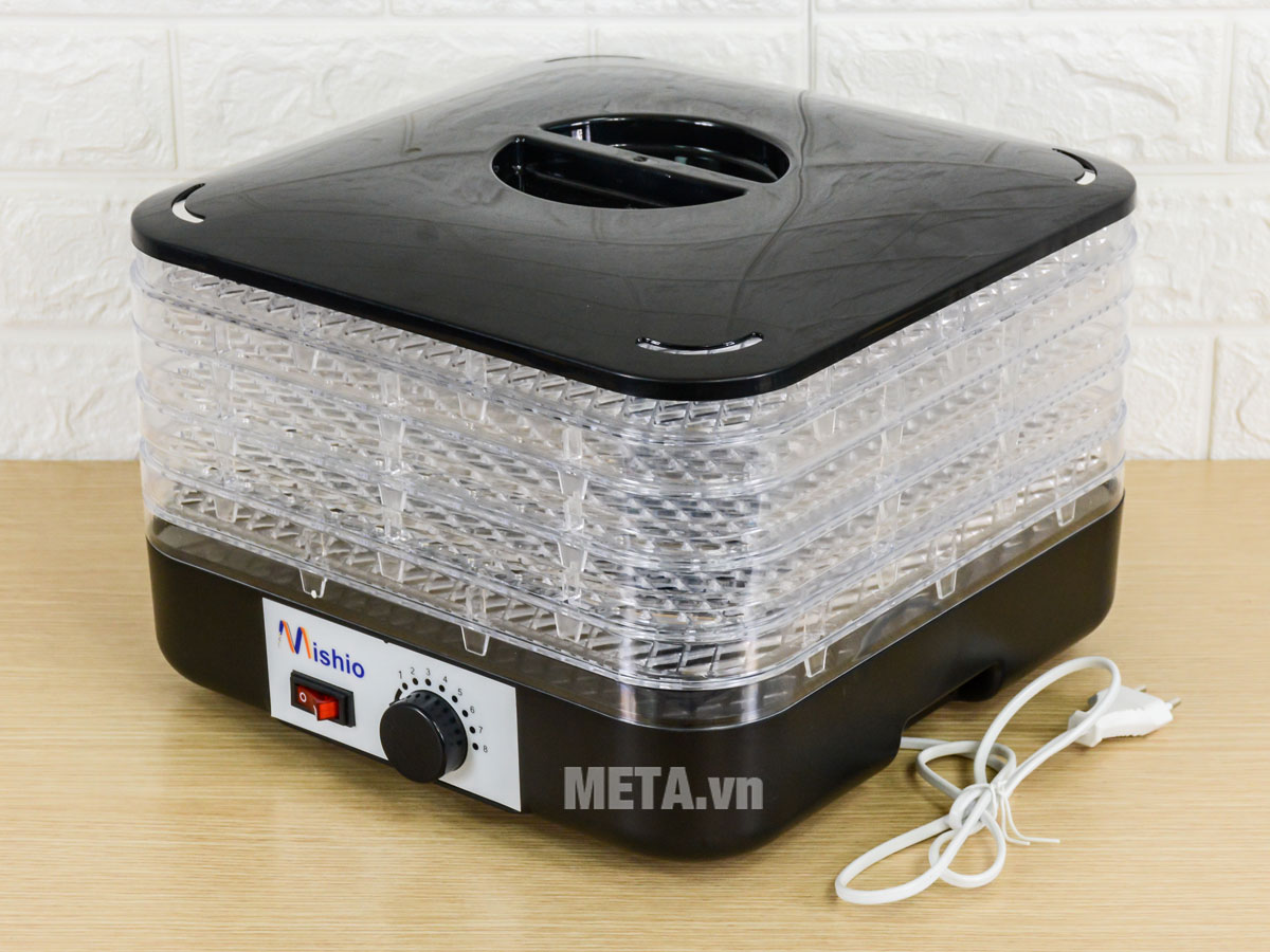 Máy sấy khô hoa quả, thực phẩm Mishio MK12