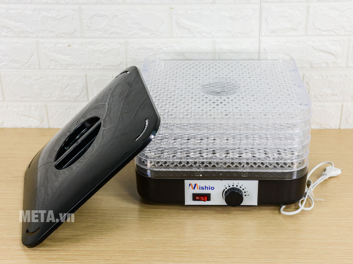Máy sấy khô hoa quả, thực phẩm Mishio MK12