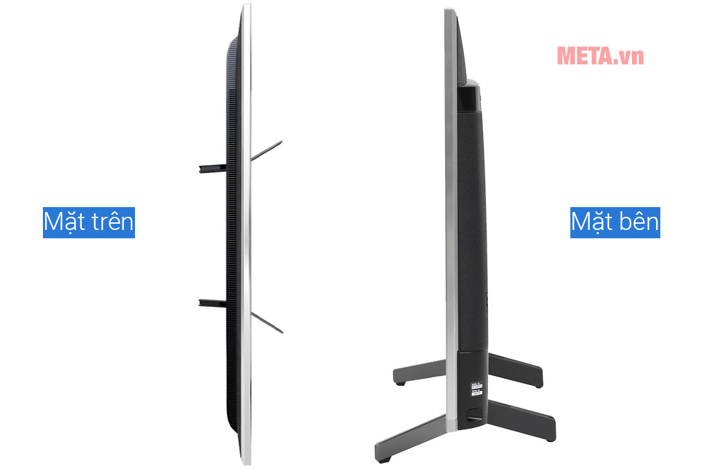 Tivi Sony Android 4K 43 inch KD-43X8500G/S (Bạc)