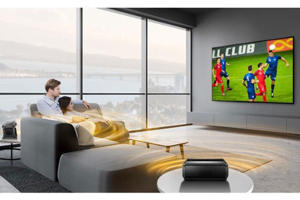 Smart Tivi LG 4K 65 inch 65NANO81TNA.ATV