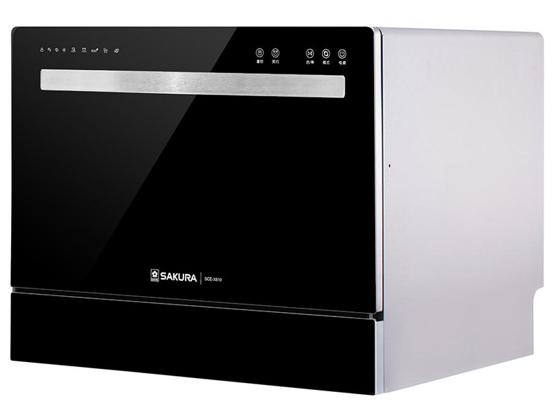 Máy rửa bát Sakura SCE-X650 (8 bộ)