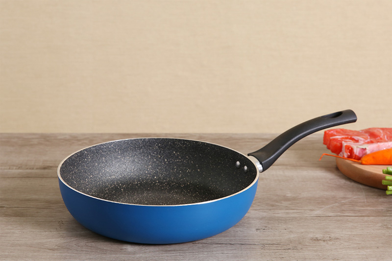 Chảo vân đá đáy từ Colosseum Y1 EL-3720 size 26cm