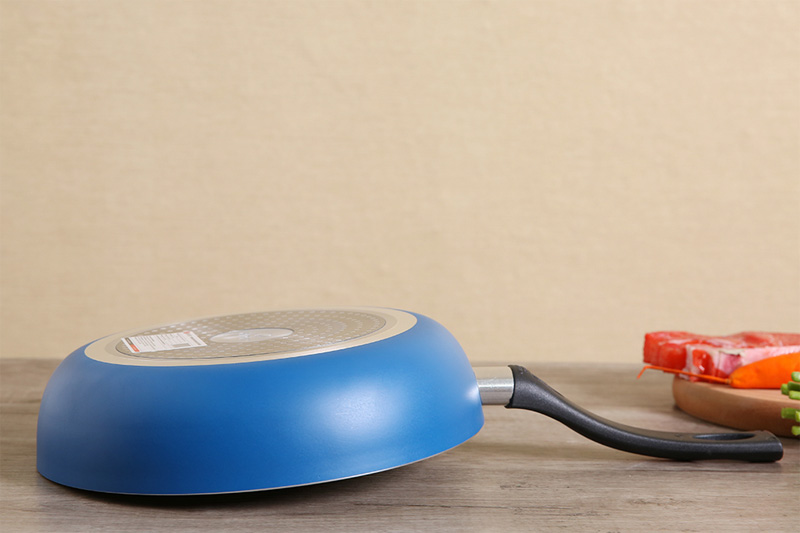 Chảo vân đá đáy từ Colosseum Y1 EL-3720 size 26cm